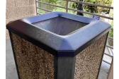 Trash Can Lid Retrofit